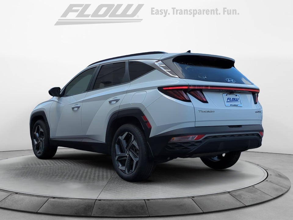 2024 Hyundai Tucson Hybrid SEL Convenience