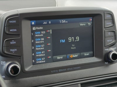 2020 Hyundai Kona Limited