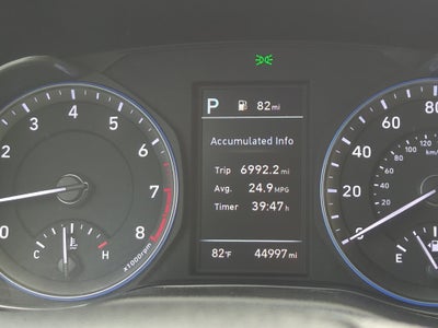 2020 Hyundai Kona Limited