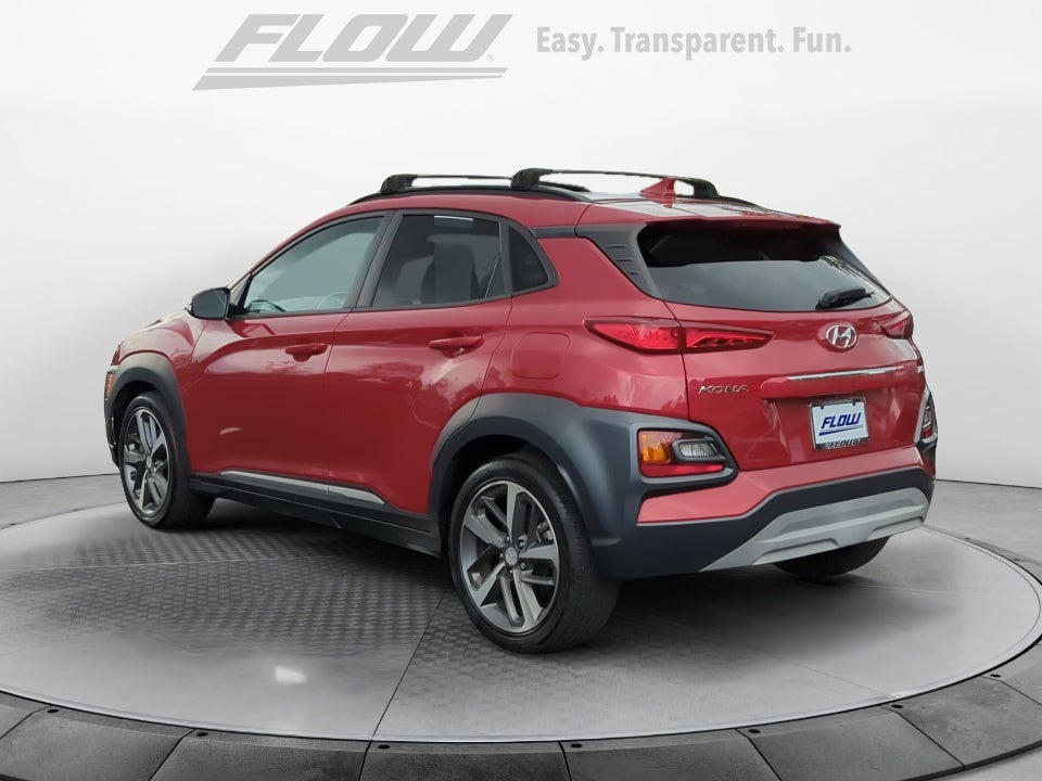 2020 Hyundai Kona Limited