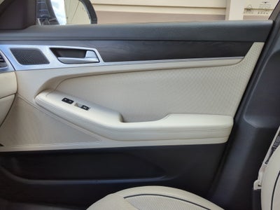 2017 Genesis G80 3.8L