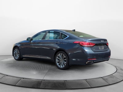 2017 Genesis G80 3.8L