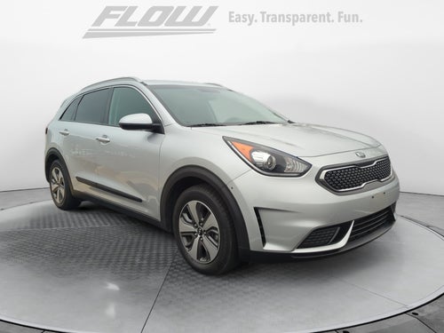 2019 Kia Niro LX