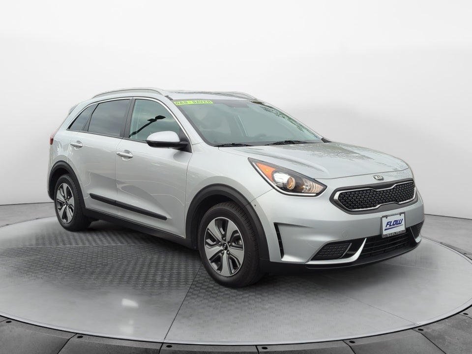 2019 Kia Niro LX