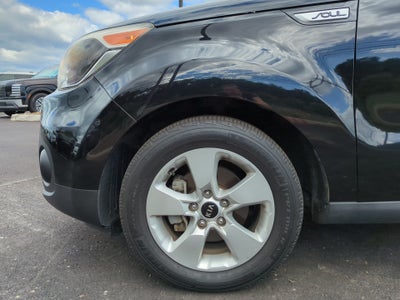 2018 Kia Soul Base