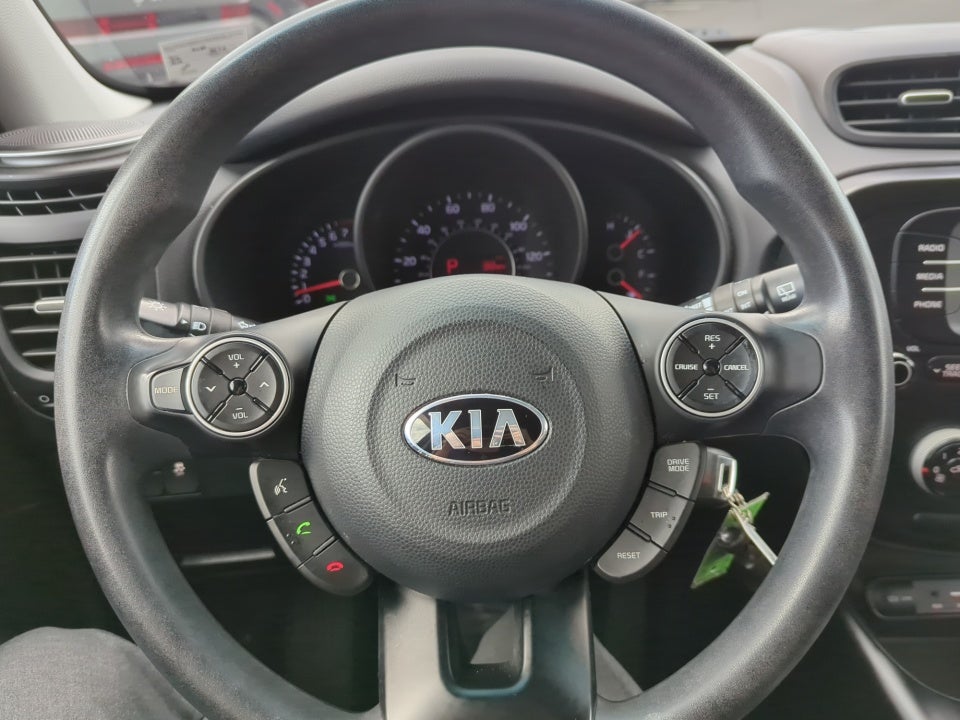 2018 Kia Soul Base