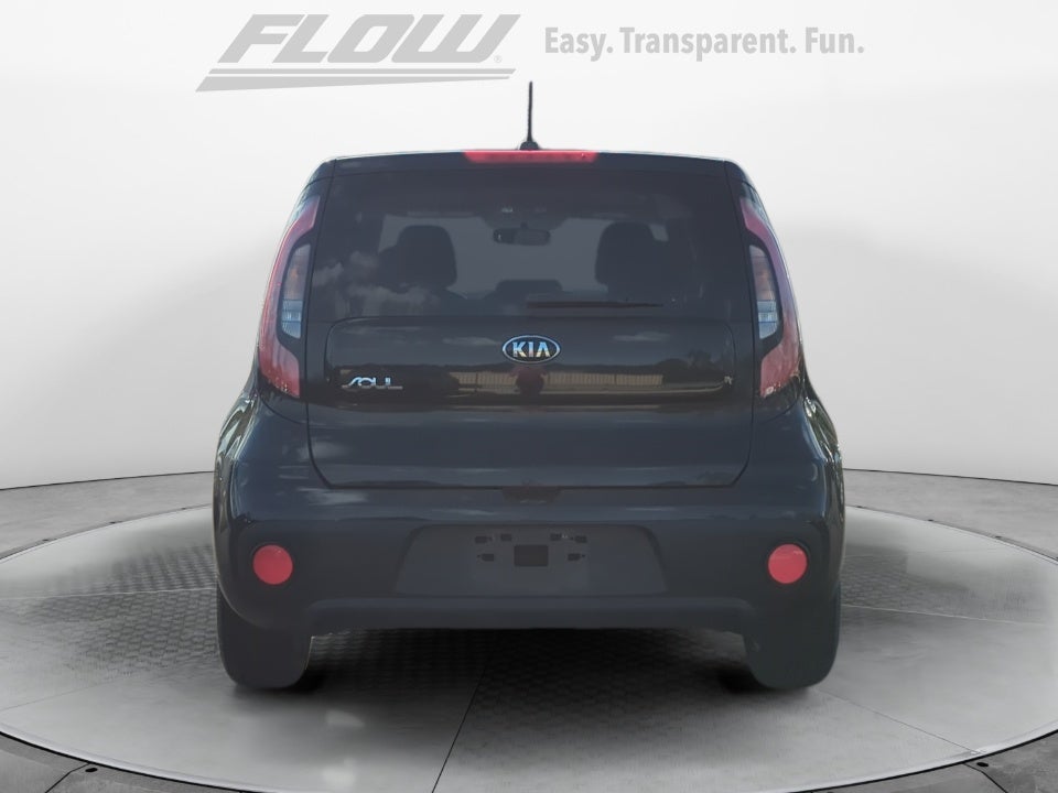 2018 Kia Soul Base