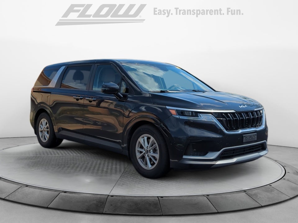 2022 Kia Carnival MPV LXS