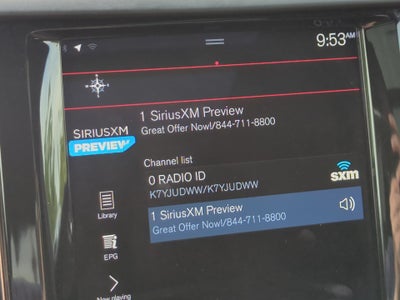 2021 Volvo XC60 Inscription