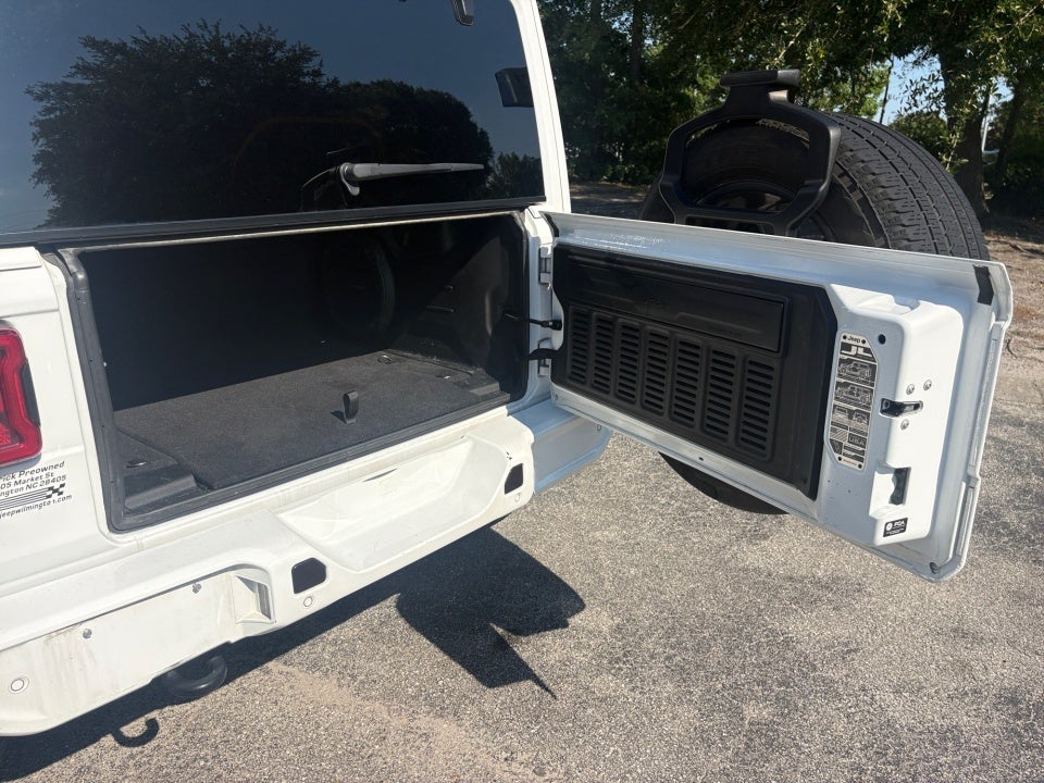 2021 Jeep Wrangler Unlimited Unlimited Sahara High Altitude