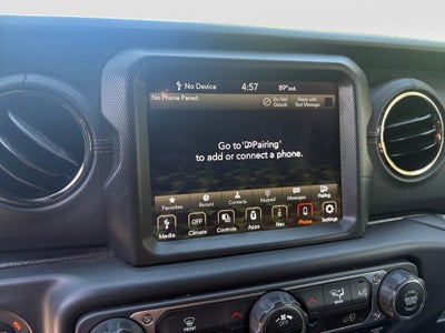 2021 Jeep Wrangler Unlimited Unlimited Sahara High Altitude