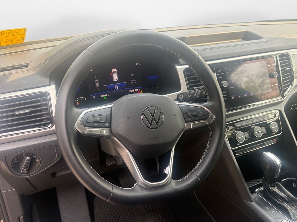 2022 Volkswagen Atlas Cross Sport 3.6L V6 SE w/Technology