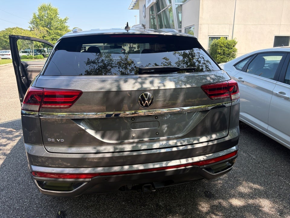 2022 Volkswagen Atlas Cross Sport 3.6L V6 SE w/Technology