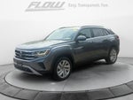 2022 Volkswagen Atlas Cross Sport 3.6L V6 SE w/Technology