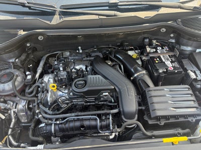 2023 Volkswagen Taos SE
