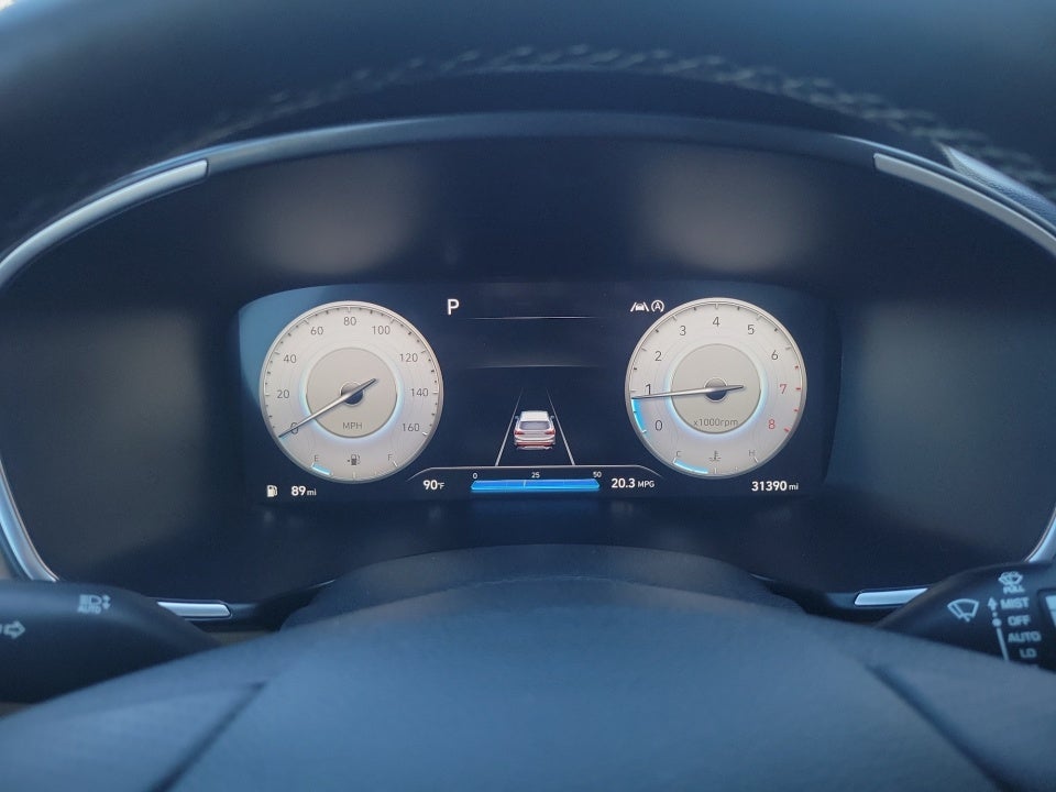 2022 Hyundai Santa Fe Calligraphy