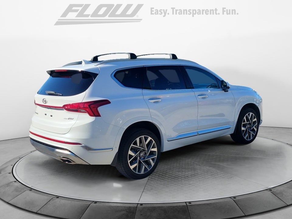 2022 Hyundai Santa Fe Calligraphy