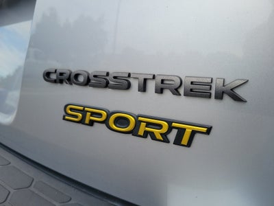2021 Subaru Crosstrek Sport