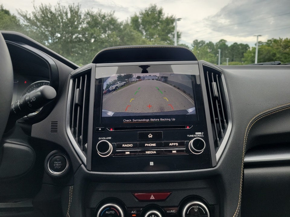 2021 Subaru Crosstrek Sport