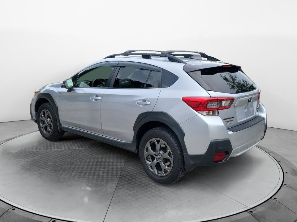 2021 Subaru Crosstrek Sport