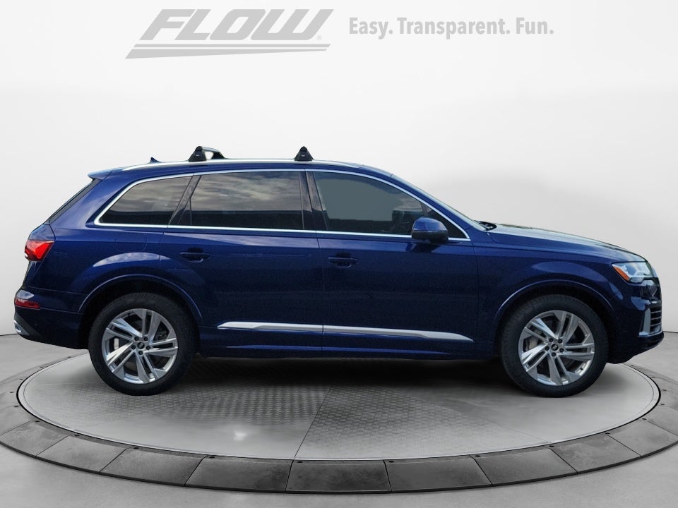 2021 Audi Q7 Premium Plus 55 TFSI quattro Tiptronic