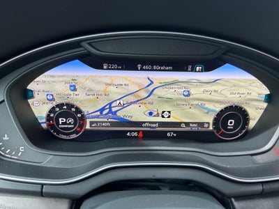 2019 Audi Q5 Premium Plus