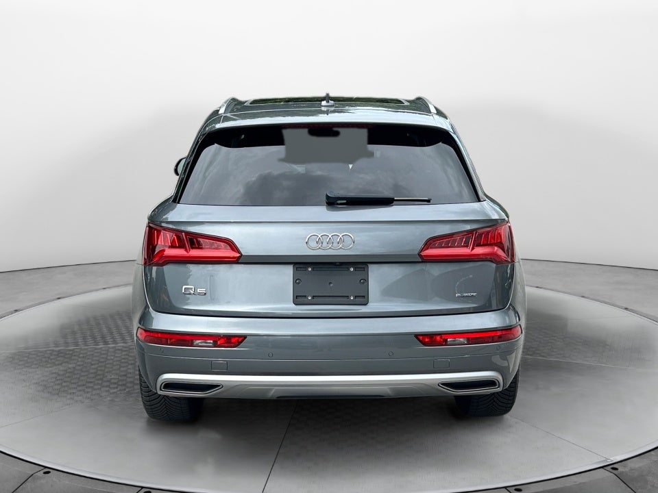 2019 Audi Q5 Premium Plus