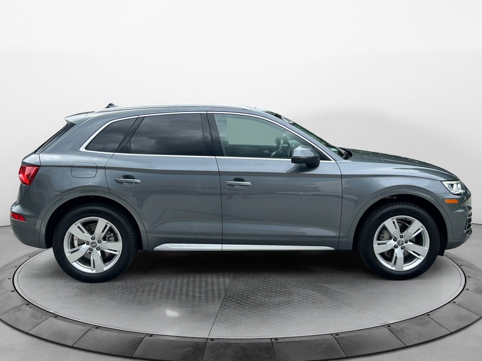 2019 Audi Q5 Premium Plus
