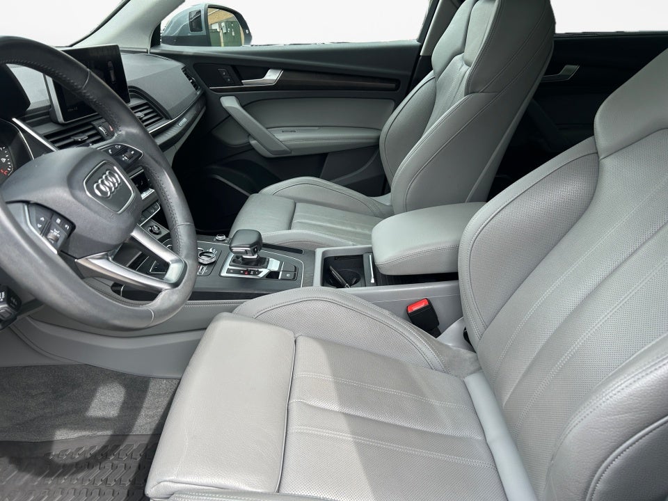 2019 Audi Q5 Premium Plus