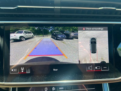 2025 Audi Q8 Premium Plus