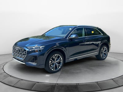 2025 Audi Q8 Premium Plus