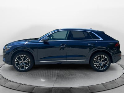 2025 Audi Q8 Premium Plus