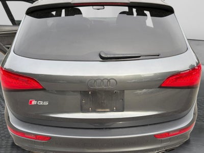 2016 Audi SQ5 Premium Plus