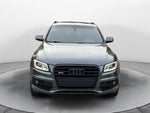 2016 Audi SQ5 Premium Plus