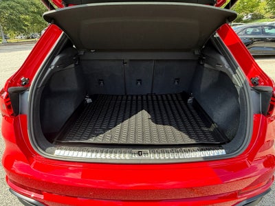 2022 Audi Q3 S line Premium Plus
