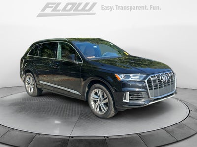 2021 Audi Q7 Premium Plus