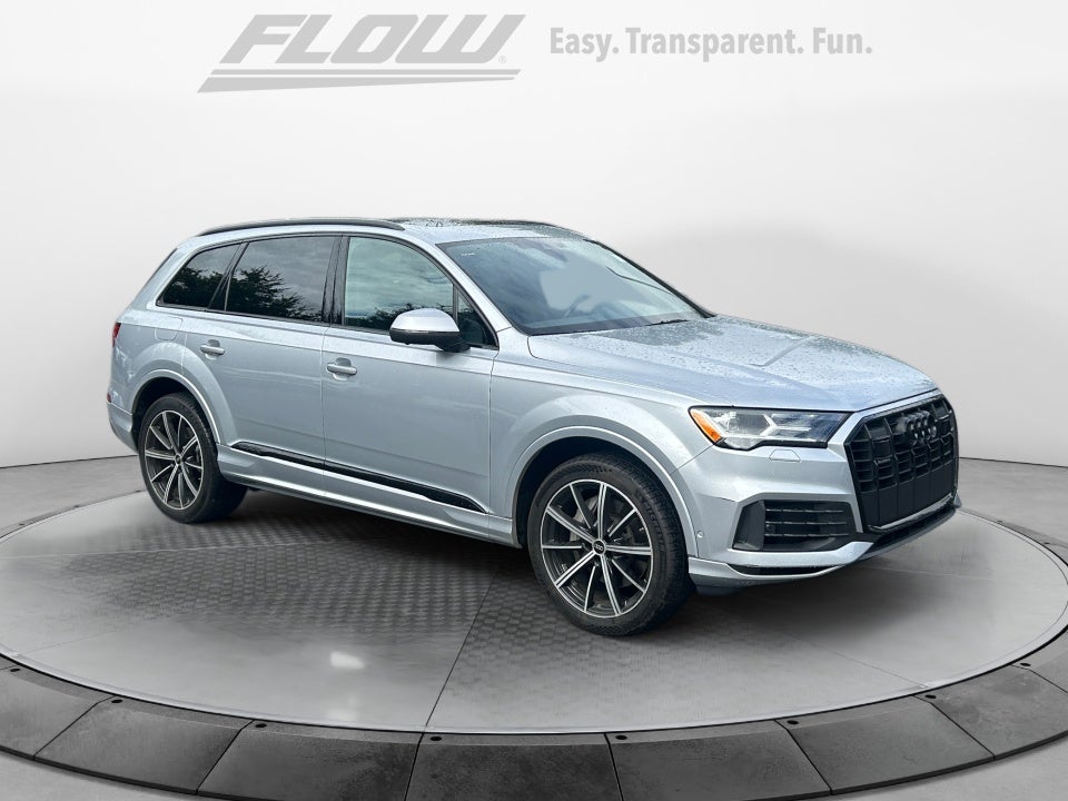 2022 Audi Q7 Premium Plus