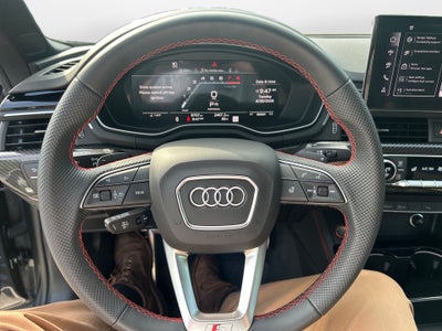 2025 Audi S5 Sportback Premium Plus