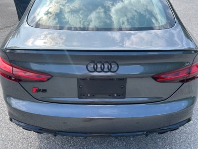 2025 Audi S5 Sportback Premium Plus