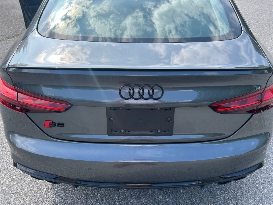 2025 Audi S5 Sportback Premium Plus