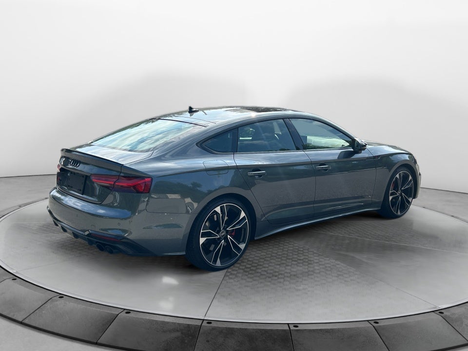 2025 Audi S5 Sportback Premium Plus