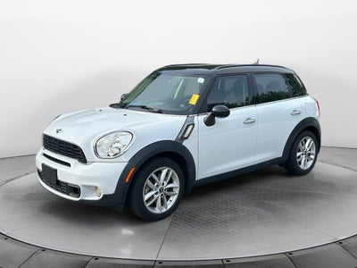 2014 MINI Countryman S