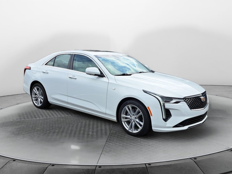 2023 Cadillac CT4 Luxury's photo