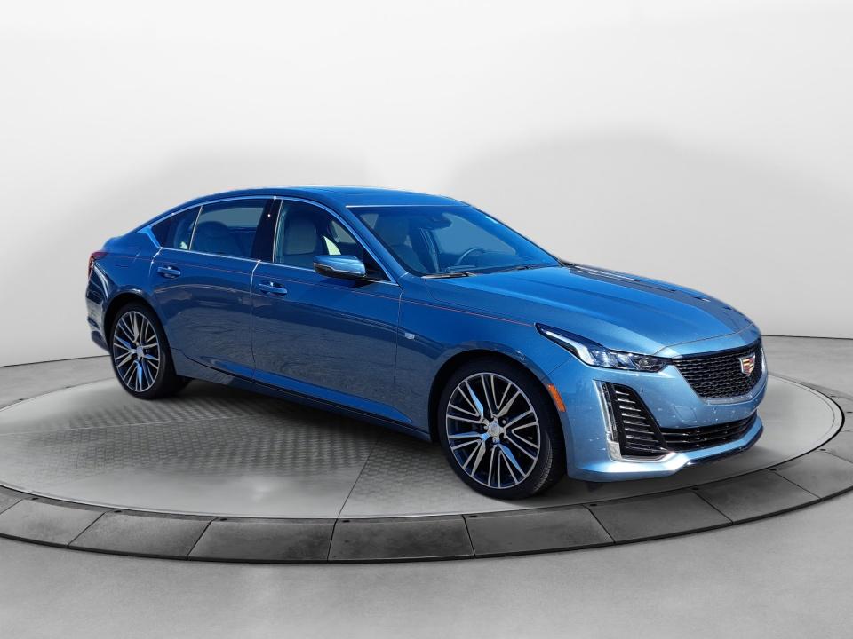 2024 Cadillac CT5 Premium Luxury