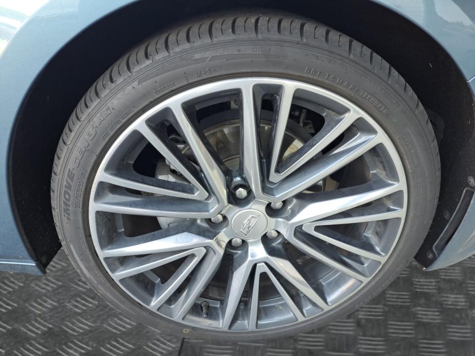 2024 Cadillac CT5 Premium Luxury
