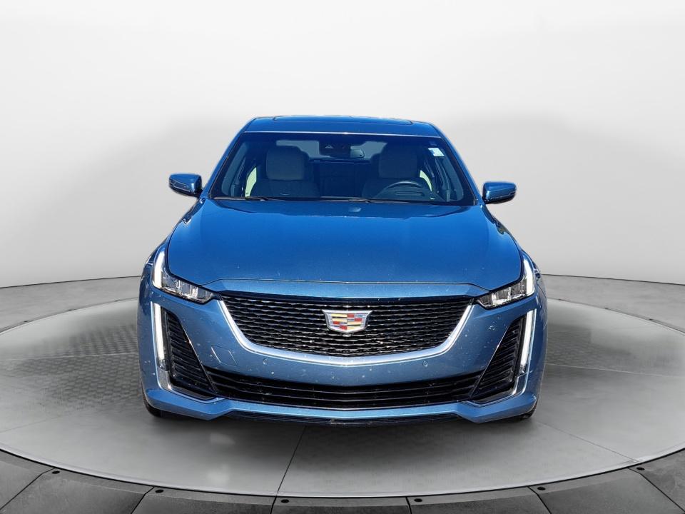 2024 Cadillac CT5 Premium Luxury
