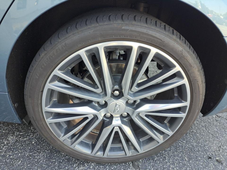 2024 Cadillac CT5 Premium Luxury