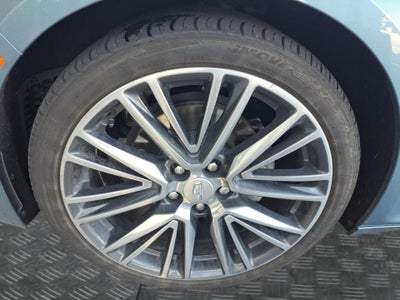 2024 Cadillac CT5 Premium Luxury