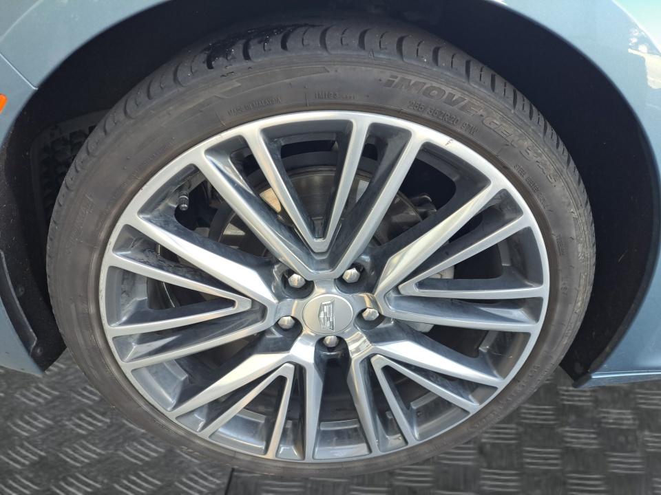 2024 Cadillac CT5 Premium Luxury