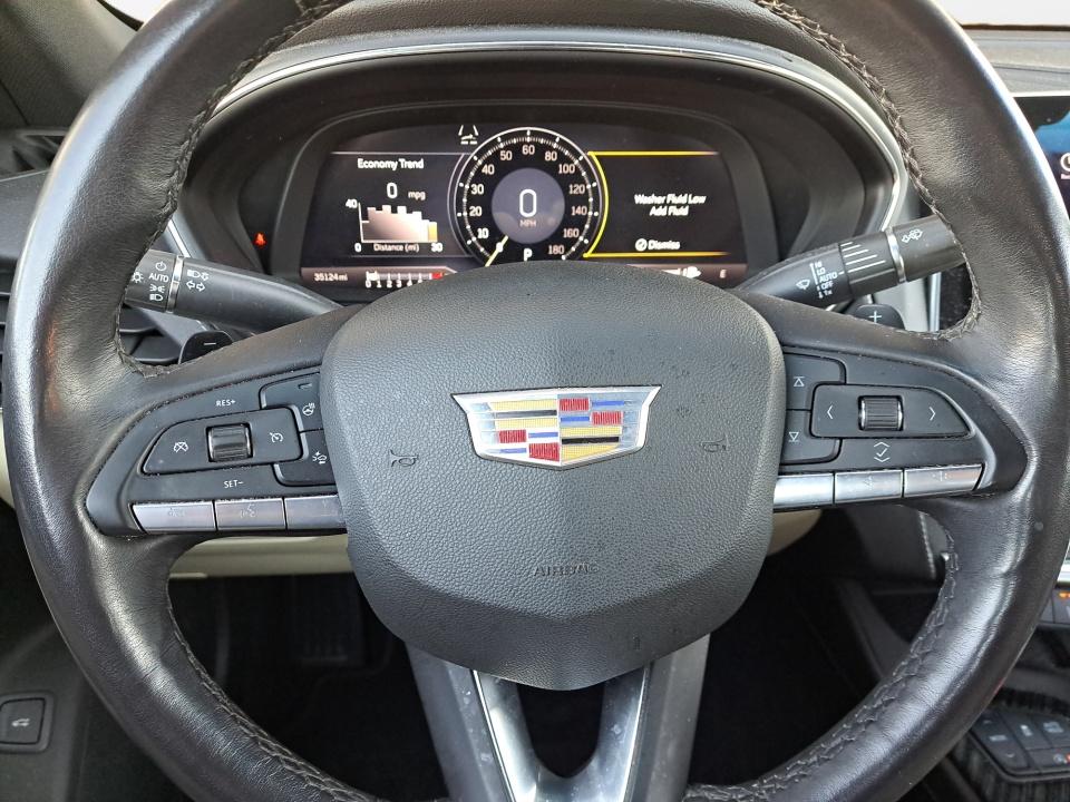 2024 Cadillac CT5 Premium Luxury